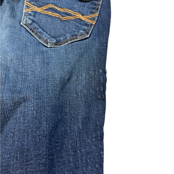 Abercrombie Kids Girls 14 Slim Dark Wash Skinny Jeans Classic Denim - Picture 6 of 11